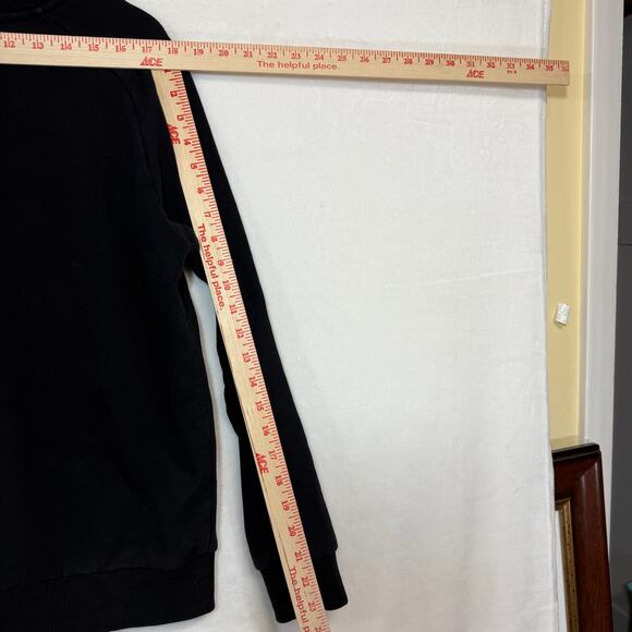 HGC Apparel Black By Popular Demand Small Pullover Sweatshirt Graphic BLM Cotton - Picture 7 of 9